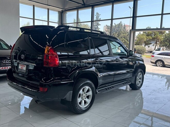 Toyota Land Cruiser Prado 2008, 120,163 km - 2.7 l - Sumqayıt