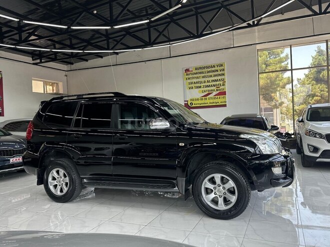 Toyota Land Cruiser Prado 2008, 120,163 km - 2.7 l - Sumqayıt