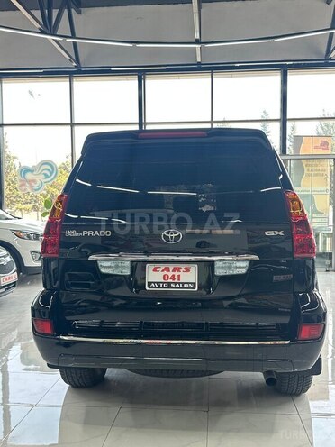 Toyota Land Cruiser Prado 2008, 120,163 km - 2.7 l - Sumqayıt