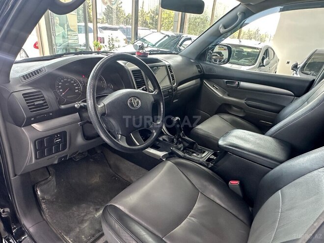 Toyota Land Cruiser Prado 2008, 120,163 km - 2.7 l - Sumqayıt
