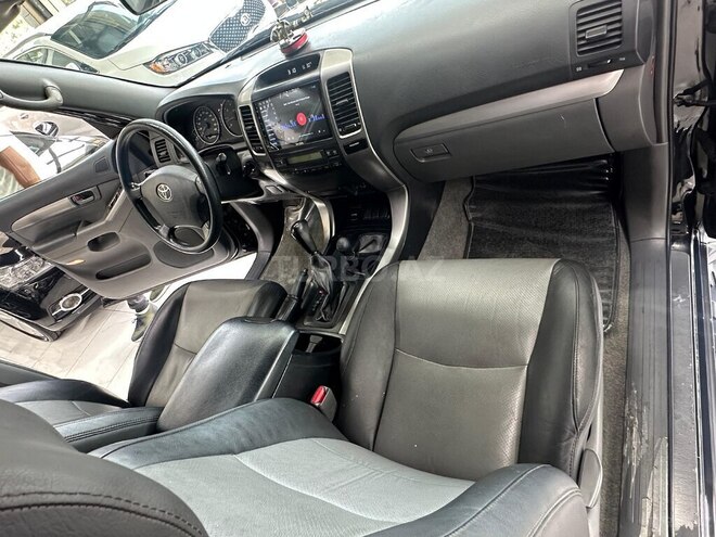 Toyota Land Cruiser Prado 2008, 120,163 km - 2.7 l - Sumqayıt