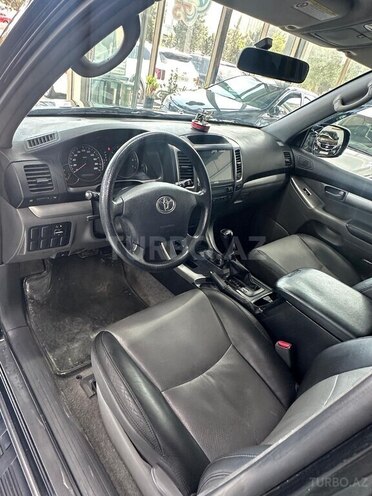 Toyota Land Cruiser Prado 2008, 120,163 km - 2.7 l - Sumqayıt
