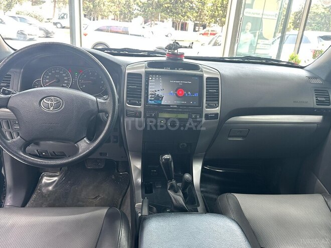 Toyota Land Cruiser Prado 2008, 120,163 km - 2.7 l - Sumqayıt