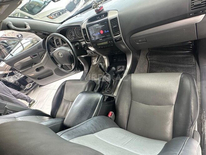 Toyota Land Cruiser Prado 2008, 120,163 km - 2.7 l - Sumqayıt