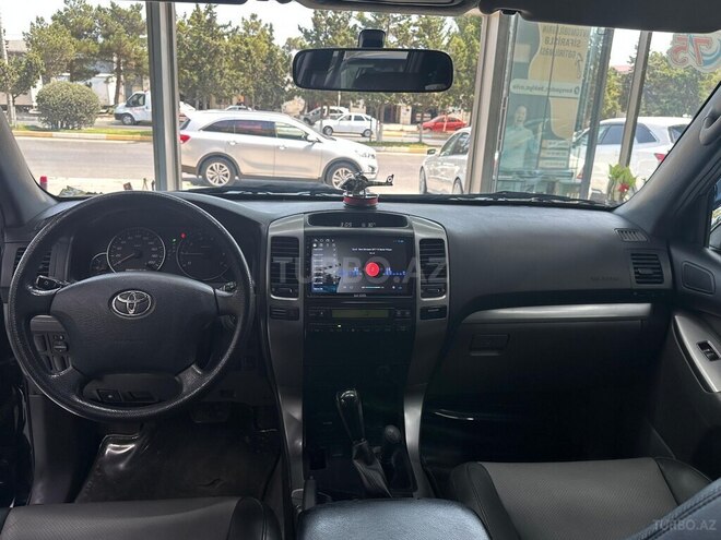Toyota Land Cruiser Prado 2008, 120,163 km - 2.7 l - Sumqayıt