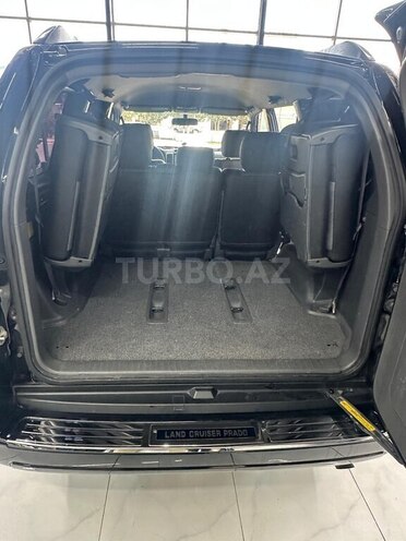 Toyota Land Cruiser Prado 2008, 120,163 km - 2.7 l - Sumqayıt