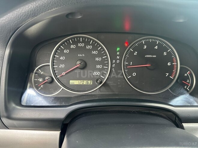 Toyota Land Cruiser Prado 2008, 120,163 km - 2.7 l - Sumqayıt