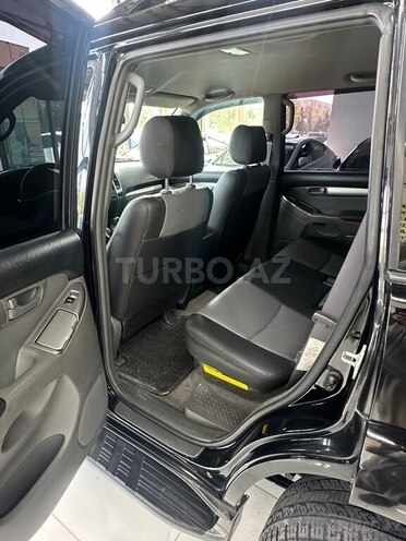 Toyota Land Cruiser Prado 2008, 120,163 km - 2.7 l - Sumqayıt