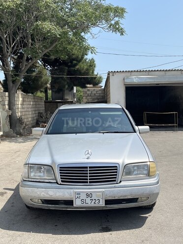 Mercedes C 200 1996, 598,000 km - 2.0 л - Sumqayıt