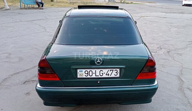 Mercedes C 200 1999, 398,000 km - 2.0 л - Xırdalan