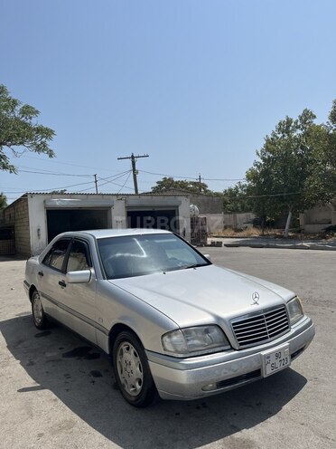 Mercedes C 200 1996, 598,000 km - 2.0 л - Sumqayıt