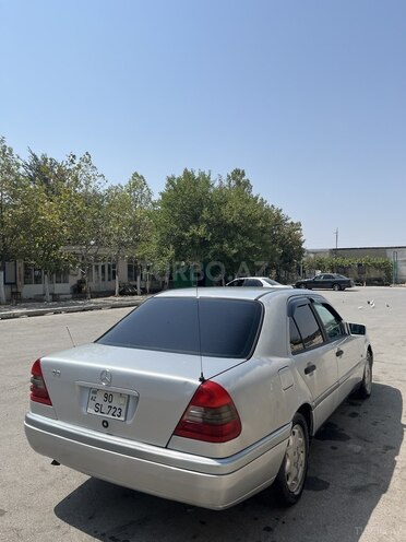 Mercedes C 200 1996, 598,000 km - 2.0 л - Sumqayıt