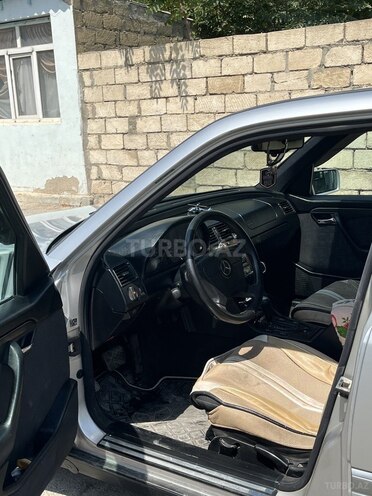 Mercedes C 200 1996, 598,000 km - 2.0 л - Sumqayıt