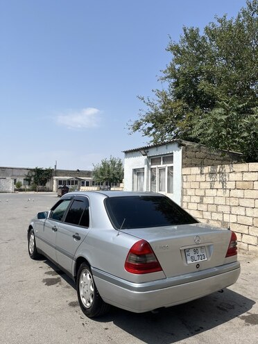Mercedes C 200 1996, 598,000 km - 2.0 л - Sumqayıt