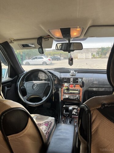 Mercedes C 200 1996, 598,000 km - 2.0 л - Sumqayıt
