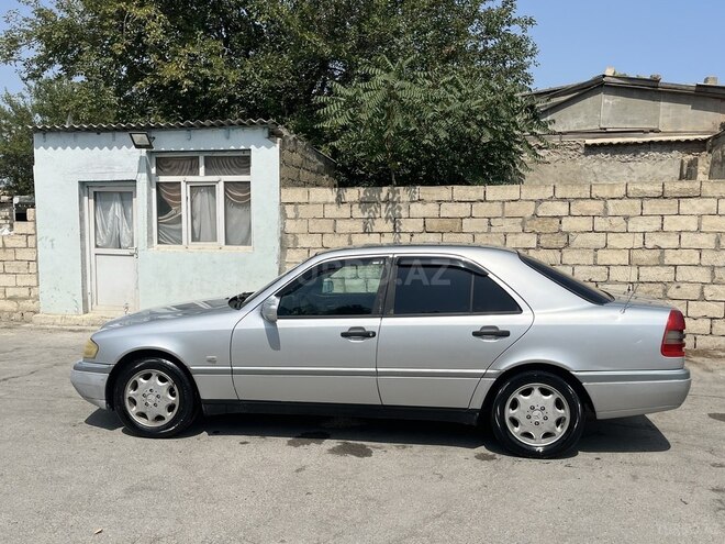 Mercedes C 200 1996, 598,000 km - 2.0 л - Sumqayıt