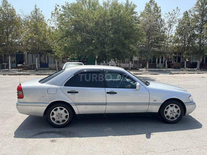 Mercedes C 200 1996, 598,000 km - 2.0 л - Sumqayıt