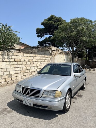 Mercedes C 200 1996, 598,000 km - 2.0 л - Sumqayıt