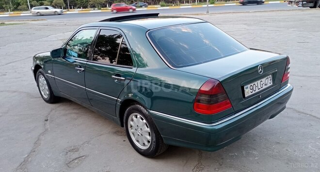 Mercedes C 200 1999, 398,000 km - 2.0 л - Xırdalan
