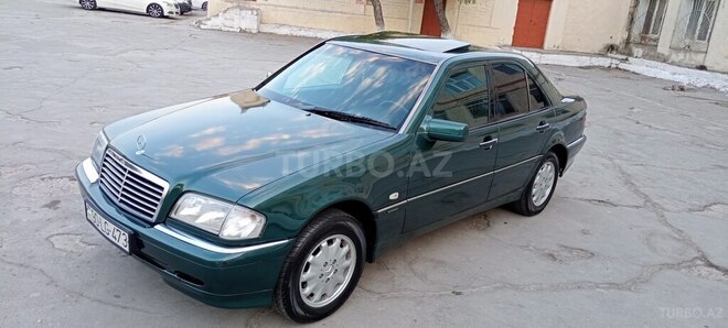 Mercedes C 200 1999, 398,000 km - 2.0 л - Xırdalan