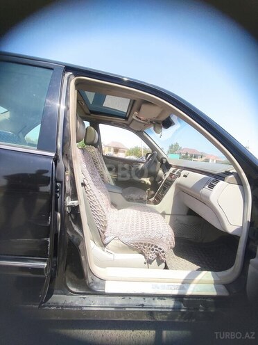Mercedes E 320 1999, 260,000 km - 3.2 l - Bakı