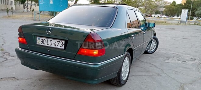 Mercedes C 200 1999, 398,000 km - 2.0 л - Xırdalan