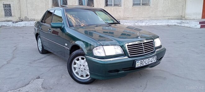 Mercedes C 200 1999, 398,000 km - 2.0 л - Xırdalan