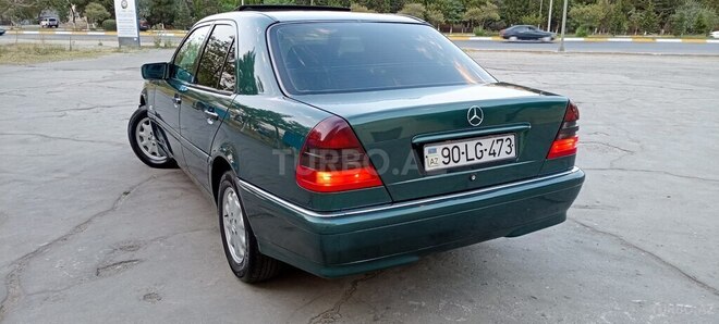Mercedes C 200 1999, 398,000 km - 2.0 л - Xırdalan