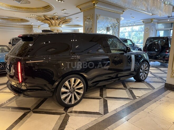 Land Rover Range Rover 2024, 9,000 km - 3.0 l - Bakı