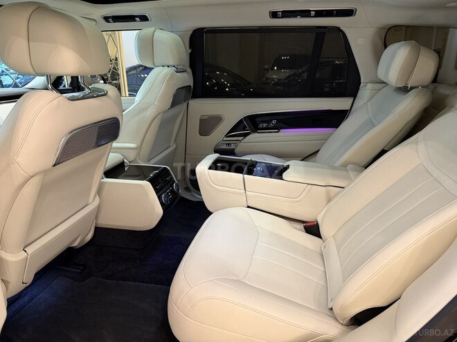 Land Rover Range Rover 2024, 9,000 km - 3.0 l - Bakı