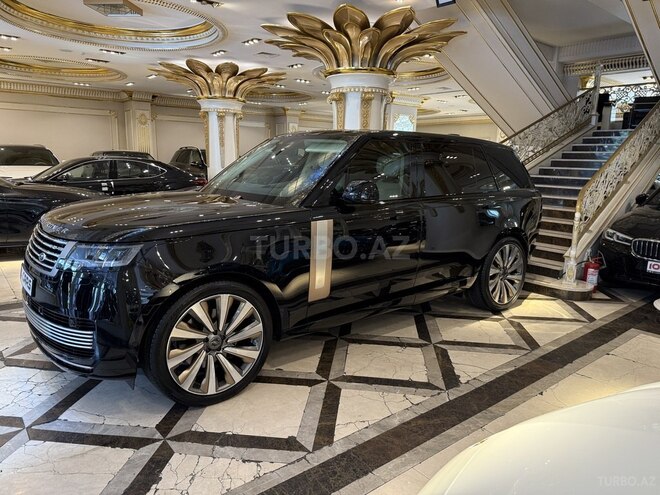 Land Rover Range Rover 2024, 9,000 km - 3.0 l - Bakı
