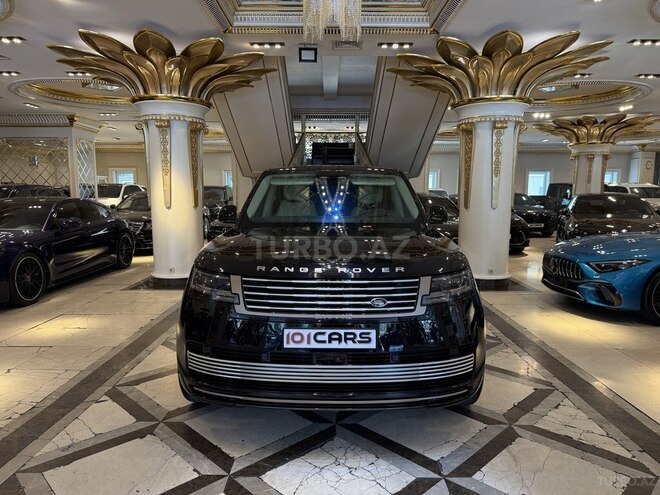 Land Rover Range Rover 2024, 9,000 km - 3.0 l - Bakı
