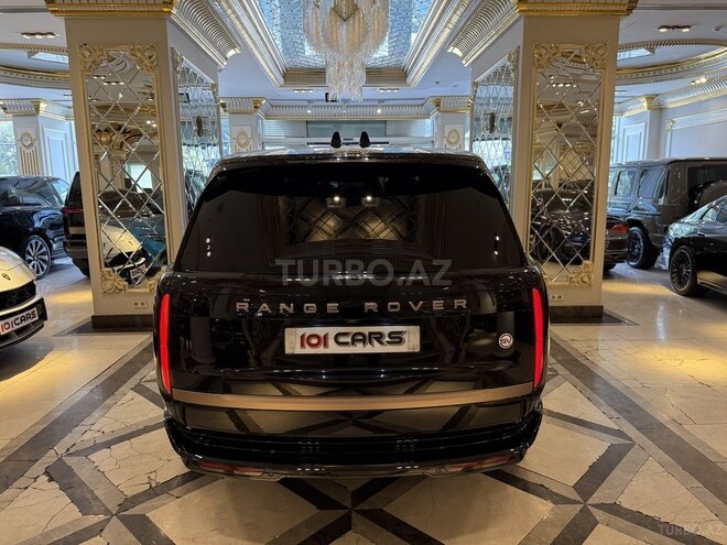 Land Rover Range Rover 2024, 9,000 km - 3.0 l - Bakı