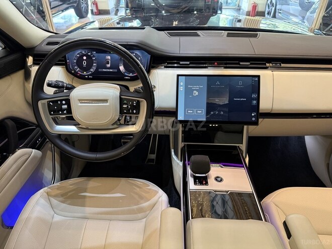 Land Rover Range Rover 2024, 9,000 km - 3.0 l - Bakı