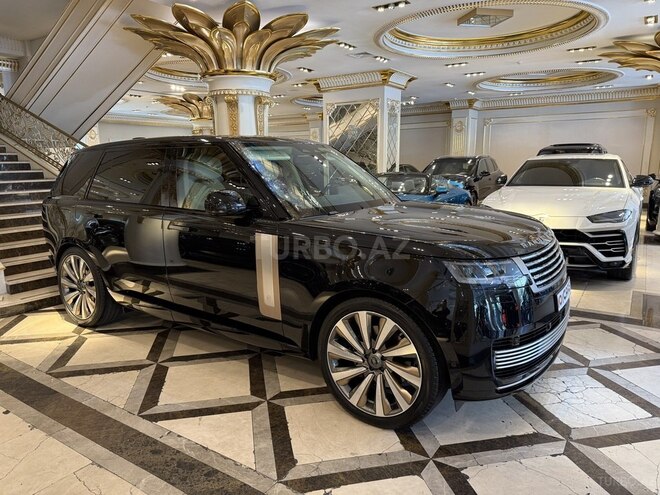 Land Rover Range Rover 2024, 9,000 km - 3.0 l - Bakı