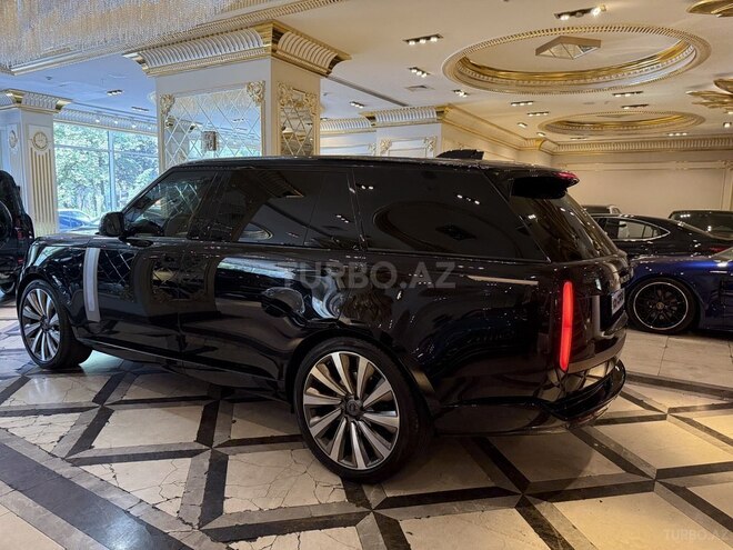 Land Rover Range Rover 2024, 9,000 km - 3.0 l - Bakı