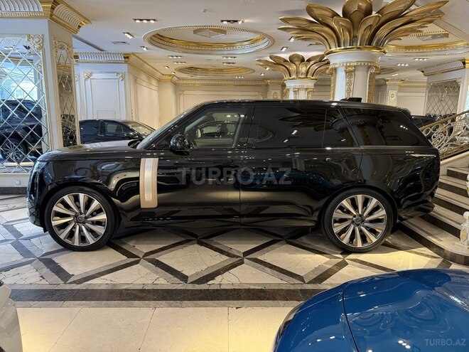 Land Rover Range Rover 2024, 9,000 km - 3.0 l - Bakı