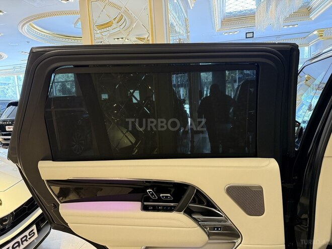 Land Rover Range Rover 2024, 9,000 km - 3.0 l - Bakı