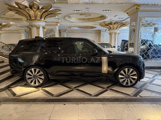 Land Rover Range Rover 2024, 9,000 km - 3.0 l - Bakı