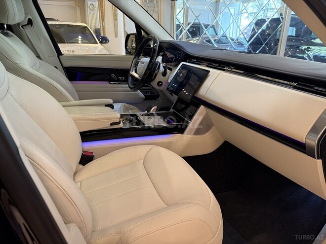 Land Rover Range Rover 2024, 9,000 km - 3.0 l - Bakı