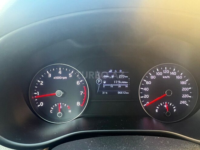 Kia Sportage 2017, 86,000 km - 2.0 l - Bakı