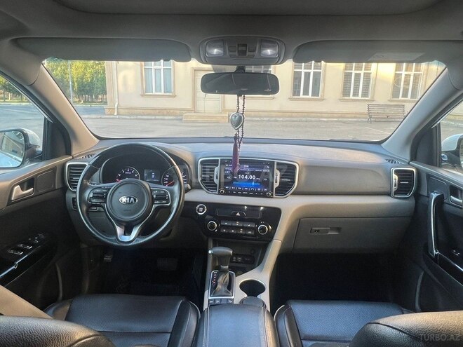Kia Sportage 2017, 86,000 km - 2.0 l - Bakı