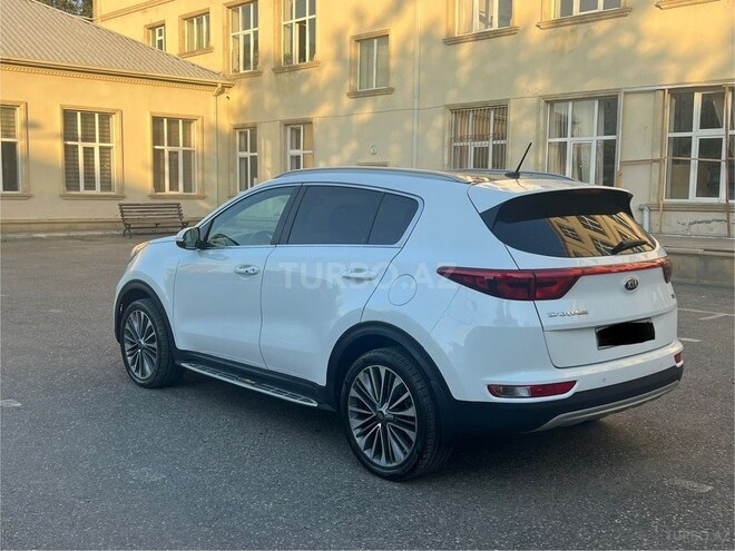 Kia Sportage 2017, 86,000 km - 2.0 l - Bakı
