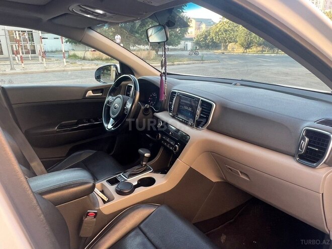 Kia Sportage 2017, 86,000 km - 2.0 l - Bakı