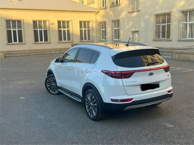 Kia Sportage 2017, 86,000 km - 2.0 l - Bakı