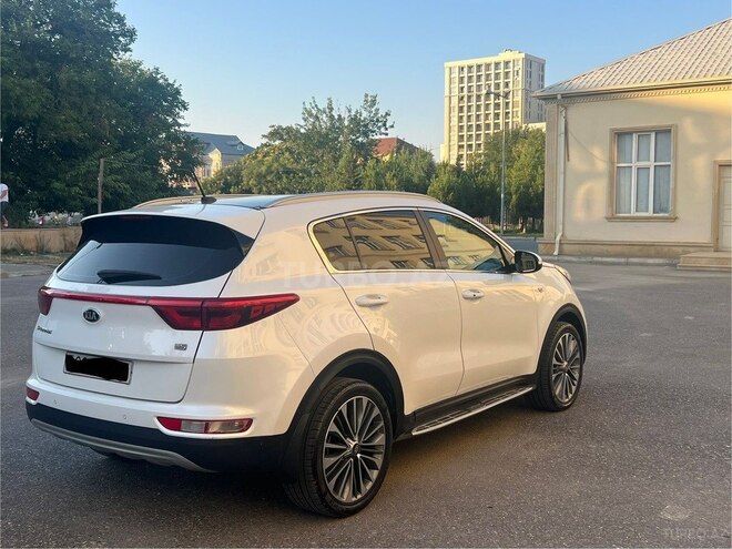 Kia Sportage 2017, 86,000 km - 2.0 l - Bakı