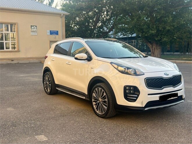 Kia Sportage 2017, 86,000 km - 2.0 l - Bakı