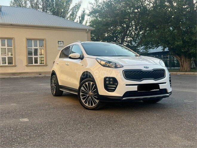 Kia Sportage 2017, 86,000 km - 2.0 l - Bakı