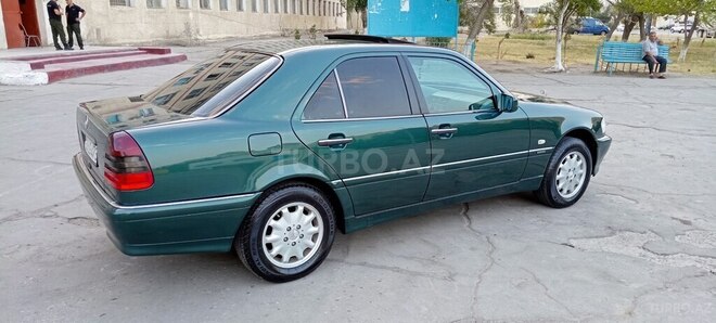 Mercedes C 200 1999, 398,000 km - 2.0 л - Xırdalan