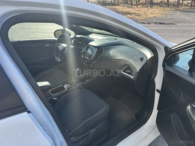 Chevrolet Cruze 2017, 199,026 km - 1.4 l - Bakı